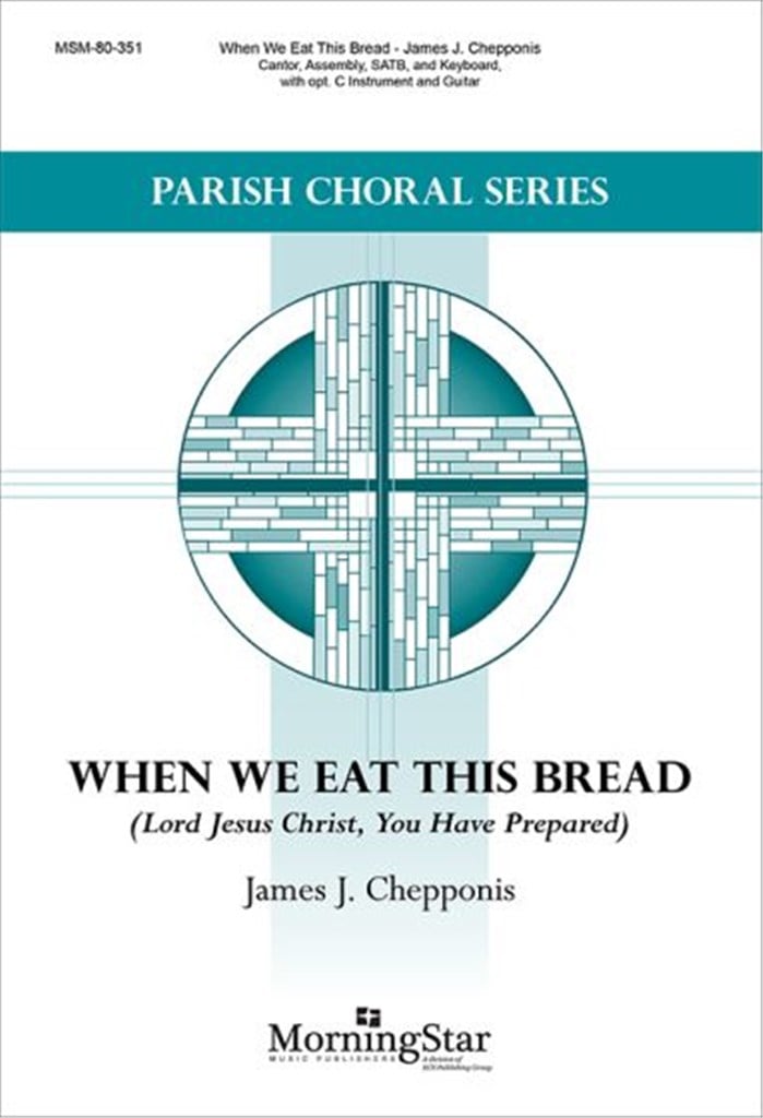When We Eat This Bread